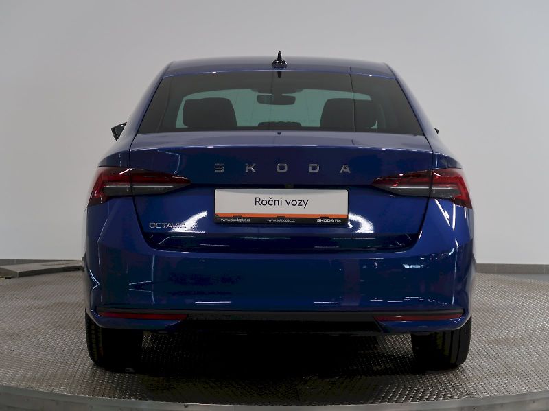 Škoda Octavia (2026) EXCLUSIVE 2.0TDI 110KW DSG CAN - fotka 9 z 47