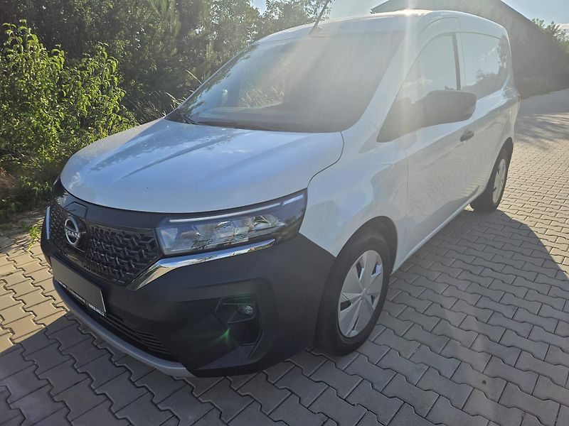 Nissan Townstar (2023) Van Professional, tažné - fotka 11 z 14