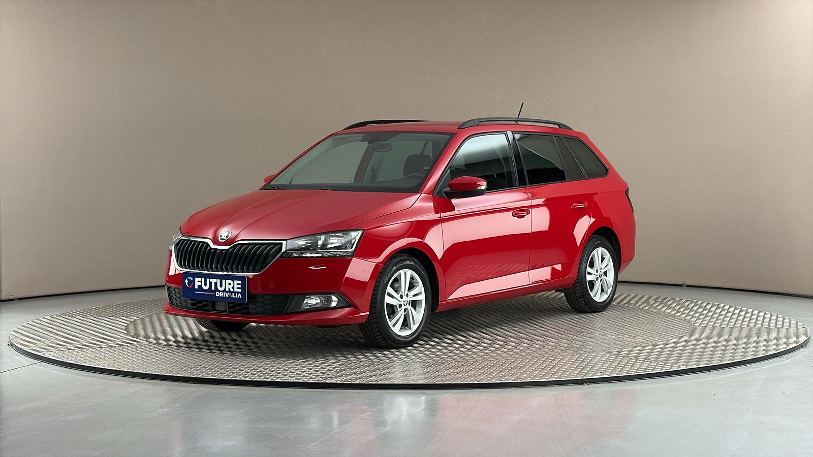 Škoda Fabia 1.0 TSI Ambition Combi