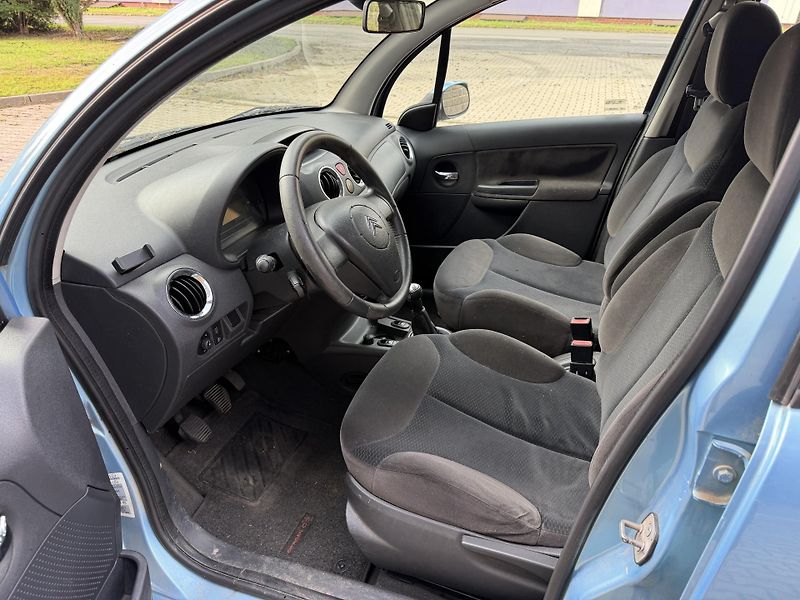 Citroën C3 1,4 HDI - fotka 10 z 22
