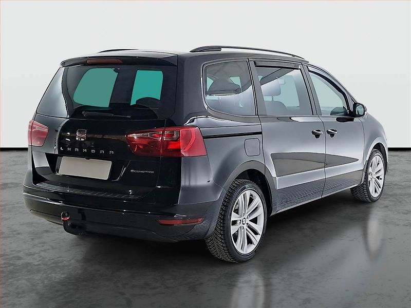 Seat Alhambra (2011) 1.4 TSI, Park. senzory - fotka 5 z 18