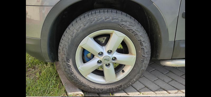 Nissan Qashqai (2007) 2.0 4WD - fotka 10 z 28