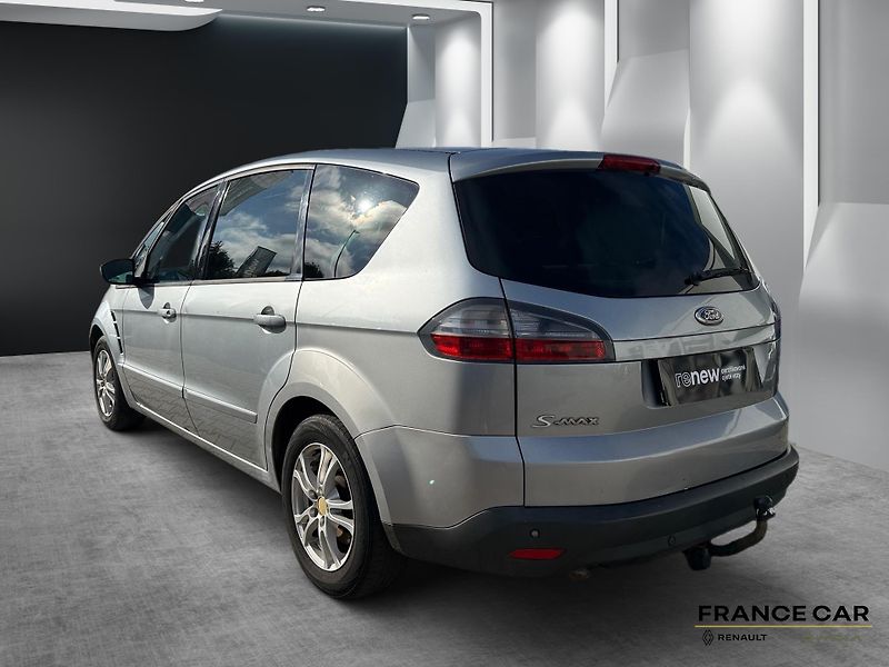 Ford S-MAX (2006) 1,8 TDCi 92 kW Trend - fotka 7 z 24
