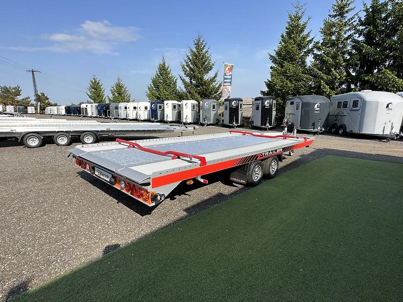 Z-Trailer (2026) AT27-21/48 SW, 485x210, 510 kg - fotka 6 z 24