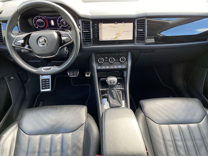 Škoda Kodiaq (2021) 2.0 TDI 4x4 DSG L&K - fotka 5 z 48