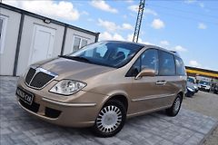 Lancia Phedra 2,2 JTD 94KW•7MÍST•BEZ DPF - fotografie inzerátu