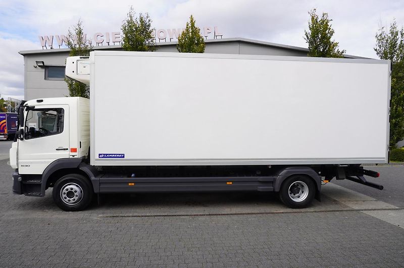 Mercedes-Benz (2018) Atego 1530 E6 Lamberet refrige - fotka 4 z 30