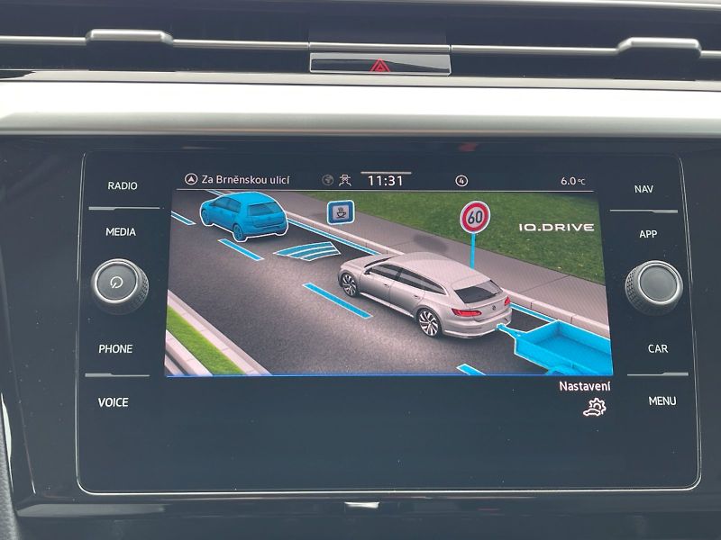 Volkswagen Arteon Shooting Brake (2023) 2.0 TDI 110 kW DSG GT - fotka 14 z 34