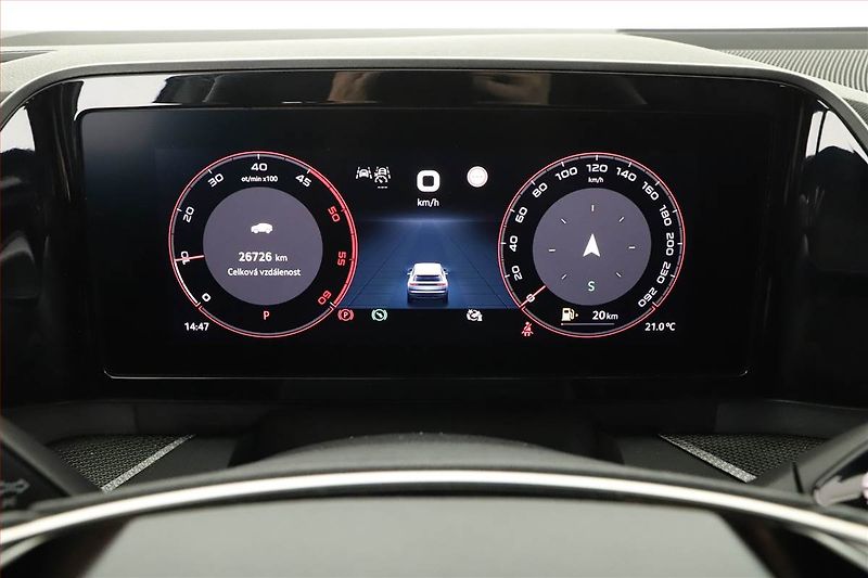 Škoda Kodiaq (2025) 2.0 TDI, SPORTLINE, KEYLESS - fotka 12 z 20