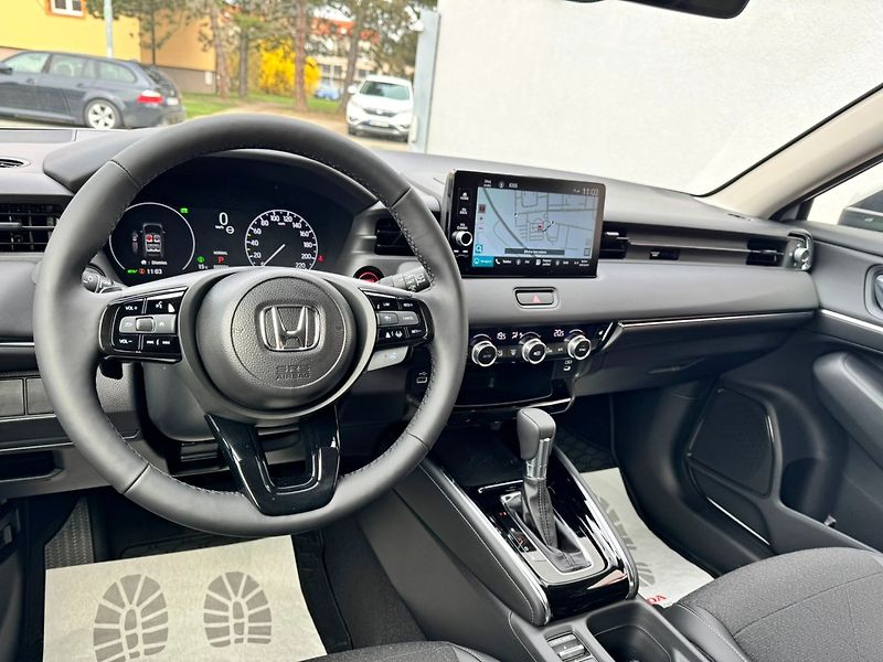 Honda HR-V (2026) 1.5 e:HEV Advance MR27 SKLADEM - fotka 12 z 44