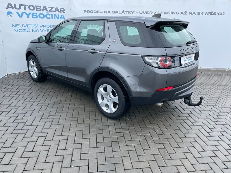 Land Rover Discovery Sport (2018) 2.0Td4 110kW Pure TOP - fotka 6 z 28