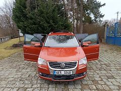 Volkswagen Touran (2010) - fotografie inzerátu