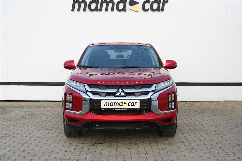 Mitsubishi ASX 2.0 MIVEC INTENSE 4WD 1.MAJ ČR - fotka 2 z 25