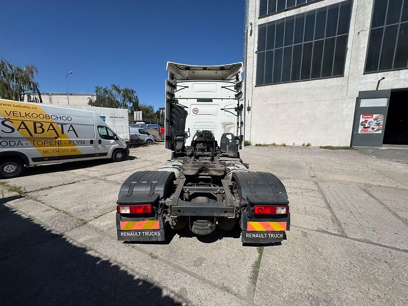 Renault Trucks T (2014) T 460, LOWDECK,EURO 6, - fotka 7 z 17