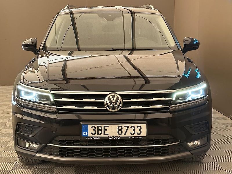 Volkswagen Tiguan (2020) 2.0 TDI DSG keyless - fotka 3 z 25