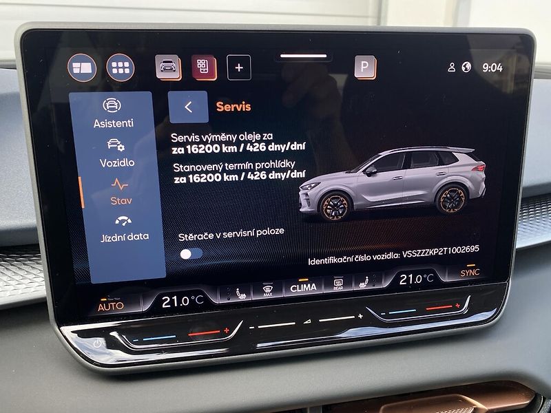 Cupra Terramar 2,0 TSI 150 kW 4WD DSG - fotka 20 z 26
