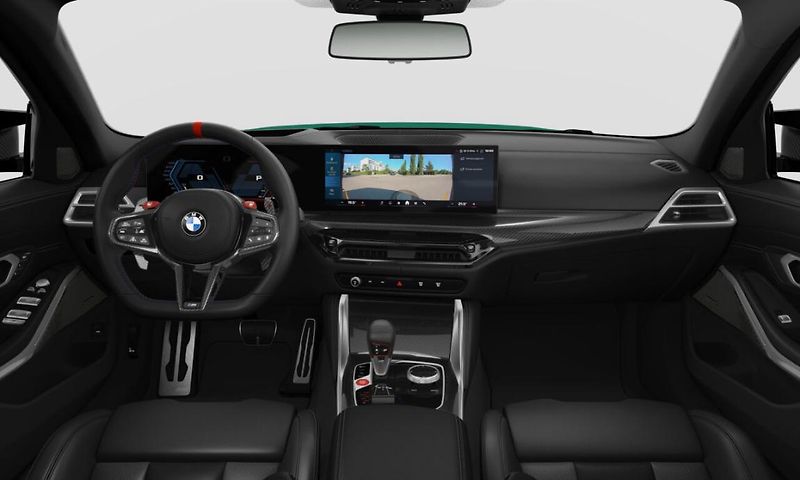 BMW M3 Competition M xDrive Touring - fotka 3 z 4