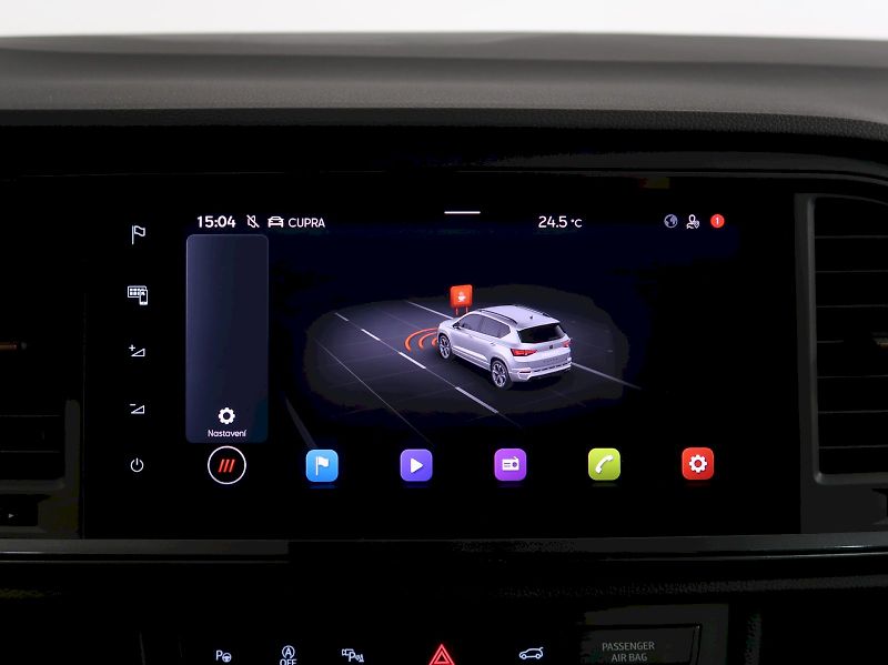 Cupra Ateca (2024) VZ 2.0TSI 221KW 4x4 - fotka 28 z 40