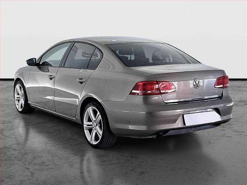 Volkswagen Passat (2011) Comfortline 1.4 TSI - fotka 4 z 18