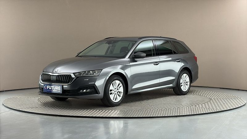 Škoda Octavia 2.0 TDI Ambition Combi - fotografie inzerátu