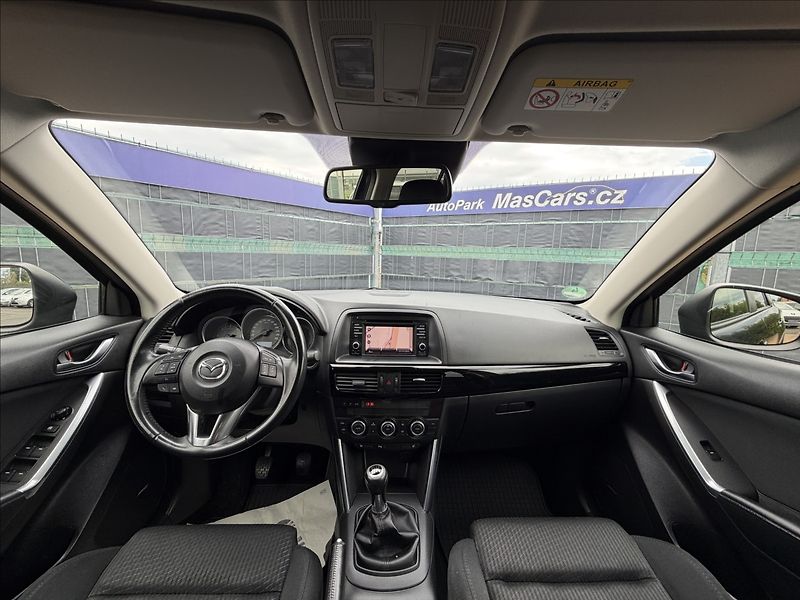 Mazda CX-5 2.2 Skyactiv-D150 AWD BOSE - fotka 8 z 24
