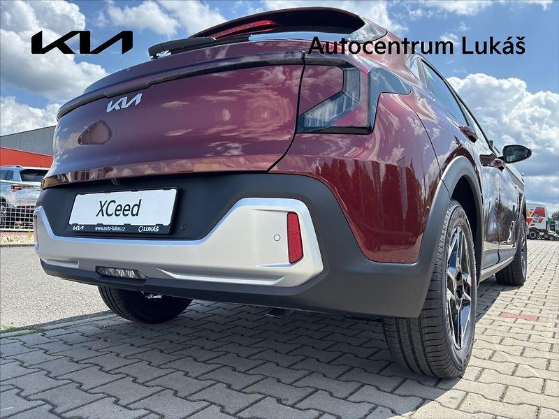 Kia XCeed (2026) 1,0 CD 1,0 T-GDi GPF COMFORT ( - fotka 13 z 15
