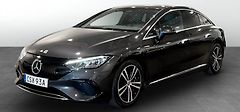 Mercedes-Benz EQE 300 98kWh Kamera Tažné  - fotografie inzerátu