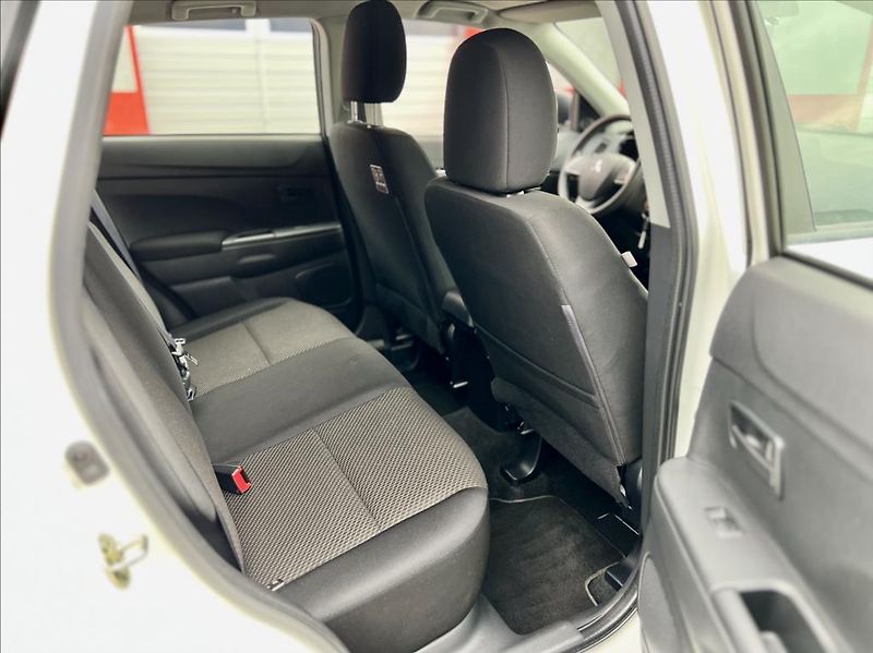 Mitsubishi ASX 1,6 MIVEC / KLIMA / LPG - fotka 18 z 36