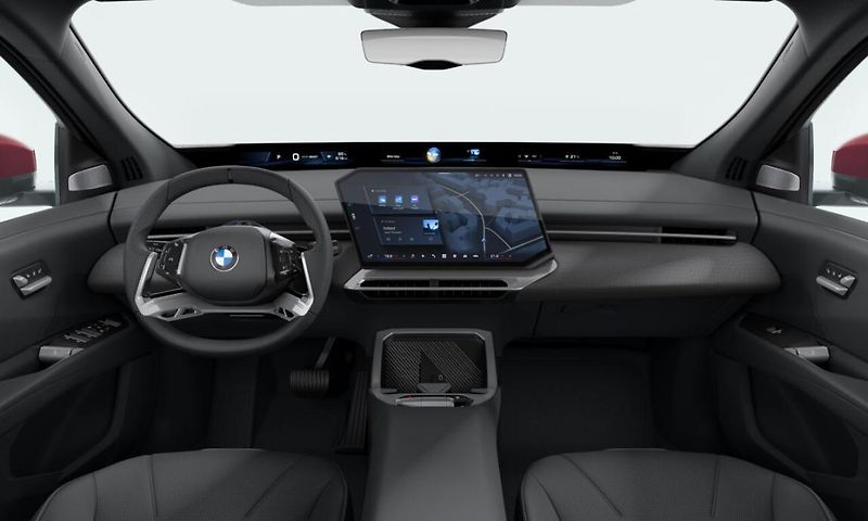 BMW iX3 50 xDrive - fotka 4 z 4
