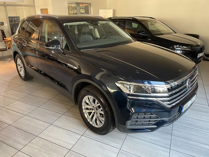 Volkswagen Touareg (2020) 3.0 TDI V6 170kW 4Motion - fotka 8 z 30