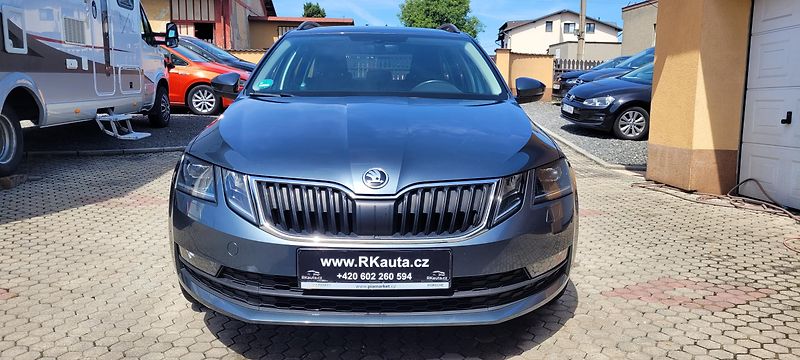 Škoda Octavia (2018) 2,0TDi 110kW DSG 4×4 „CLEVER“ - fotka 2 z 37