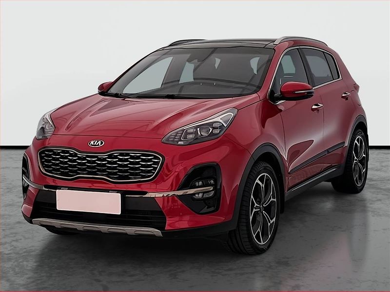 Kia Sportage (2021) GT Line 1.6 T-GDI - fotka 2 z 24