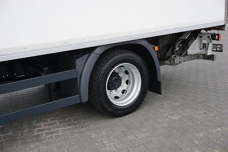 MAN TGM (2020) 18.290 / EURO 6 / CHŁODNIA + W - fotka 19 z 51