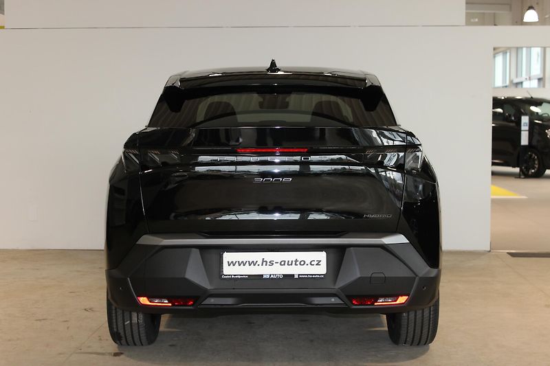 Peugeot 3008 (2026) GT Hybrid 145 e-DCS6  - fotka 3 z 16