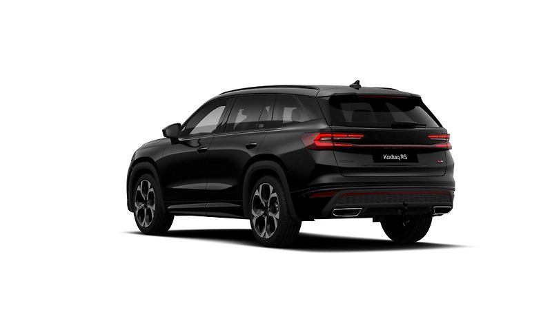 Škoda Kodiaq (2027) 2,0 TSI 195 kW 4x4  RS - fotka 5 z 11