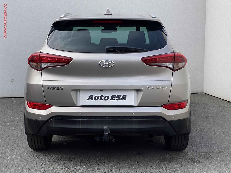 Hyundai Tucson (2017) 1.7CRDi, 1.maj,ČR, Czech - fotka 5 z 19