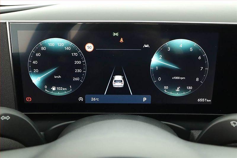 Hyundai Tucson (2025) 1.6 T-GDI, N-Line, Navigace - fotka 10 z 20