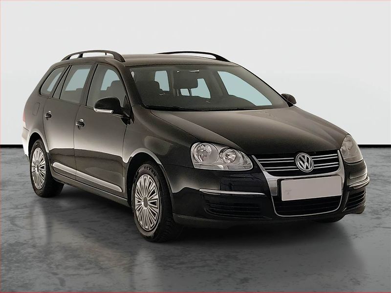 Volkswagen Golf (2009) 1.9 TDI, Serv.kniha, po STK - fotografie inzerátu