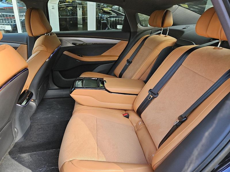 Dongfeng Voyah Passion PHEV (2024) VOYAH PASSION PHEV - fotka 14 z 26