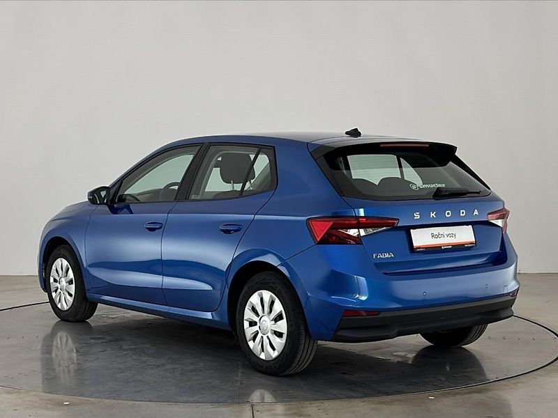 Škoda Fabia Selection - fotka 15 z 28