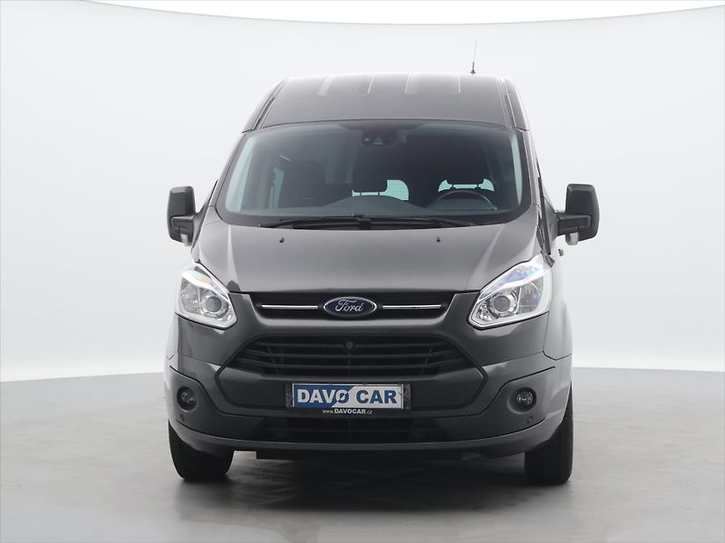 Ford Transit Custom 2,2 TDCI 92kW L2H2 9-Míst DPH - fotka 2 z 27