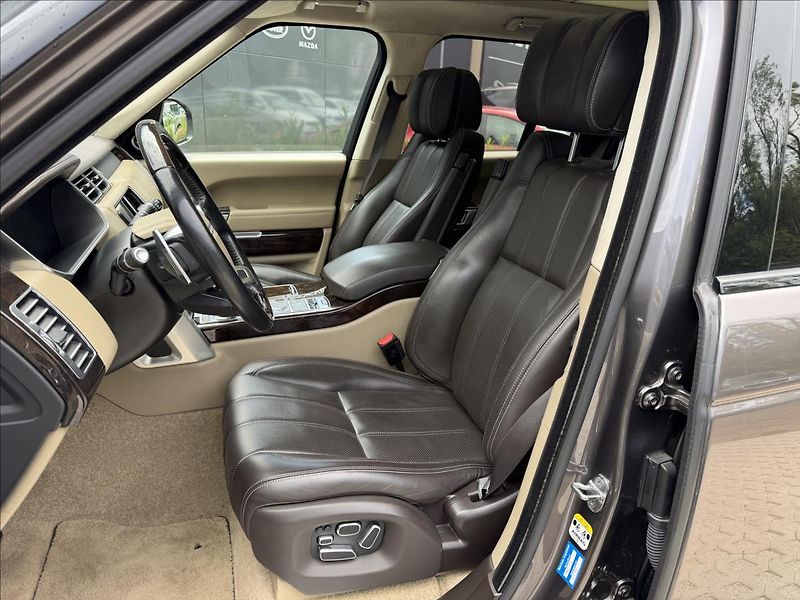 Land Rover Range Rover 5,0 S/C V8 Autobiography DPH - fotka 12 z 44
