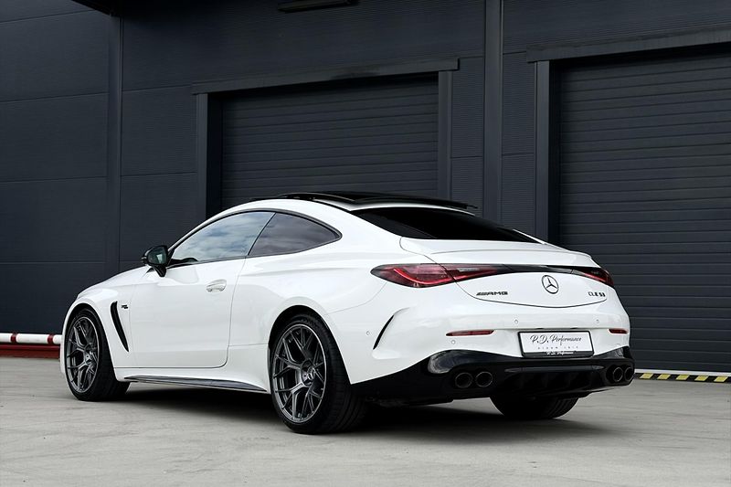 Mercedes-Benz CLE (2025) CLE 53 AMG 4Matic+ MANUFAKTUR - fotka 23 z 102