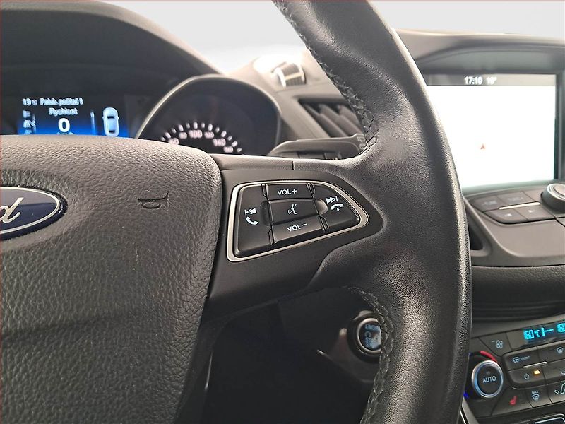 Ford Kuga (2018) 2.0 TDCi, Serv.kniha, Navi - fotka 17 z 20
