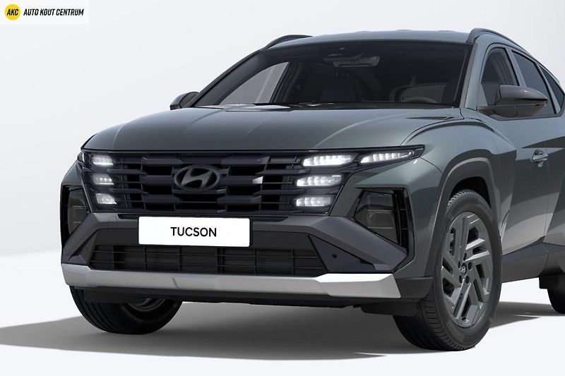 Hyundai Tucson (2026) 27 1,6 T-GDI  DCT GO CZECH PLU - fotka 2 z 6