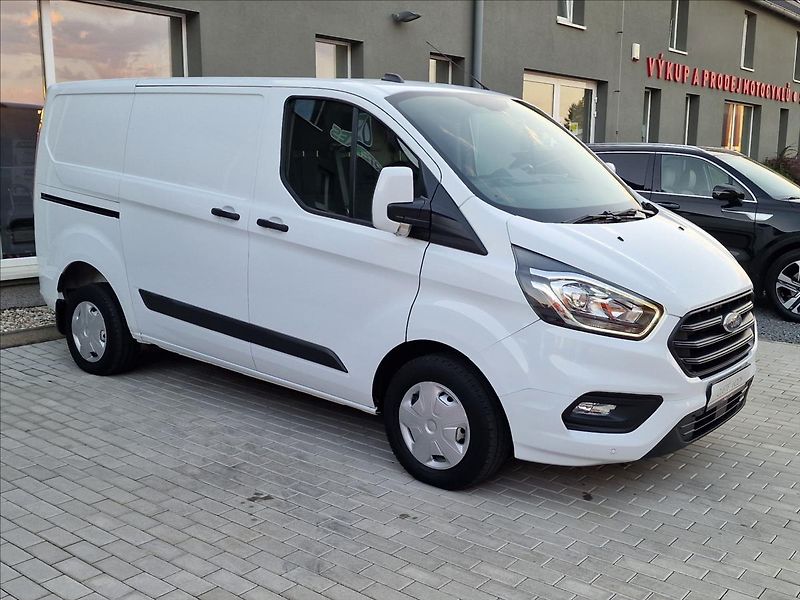 Ford Transit Custom 2.0TDCI Trend L1,ČR,1.Majitel - fotka 2 z 43