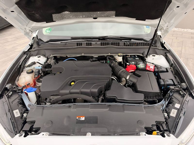 Ford Mondeo (2018) 2,0 TDCI 132 Kw Aut. Titanium - fotka 30 z 33