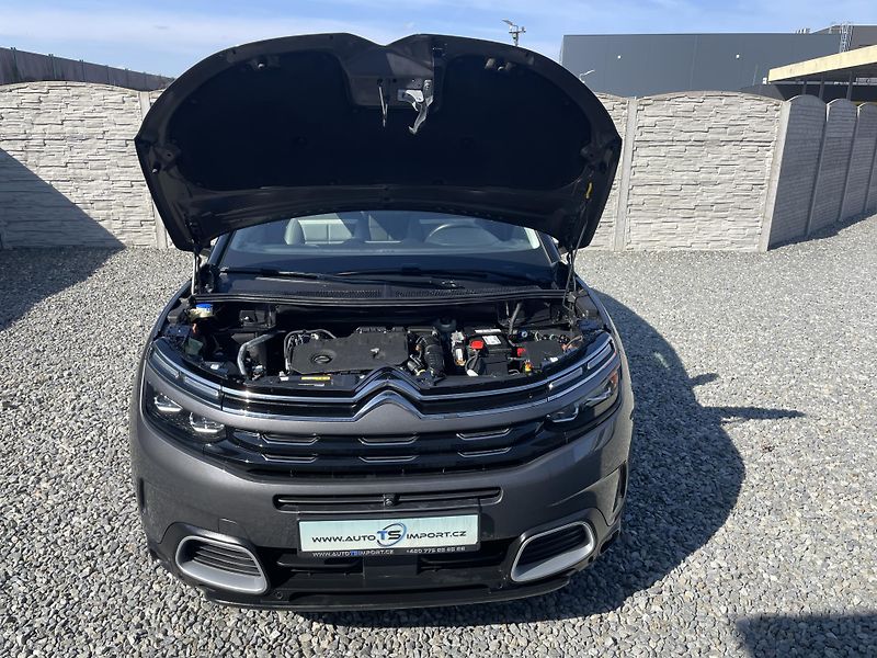 Citroën C5 Aircross 1.5 BHDi 130PS VIRT AIRCROSS!! - fotka 60 z 160