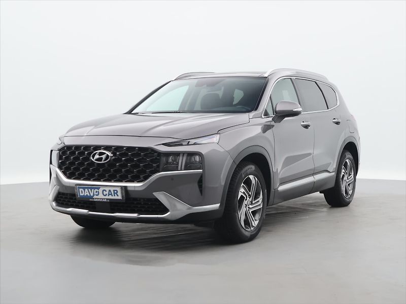Hyundai Santa Fe 2,2 CRDI 142kW Style 4x4CZ DPH - fotka 3 z 36