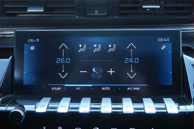 Peugeot 508 (2019) 2.0 BlueHDi, Automat - fotka 22 z 26